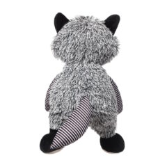 BabyOno csörgő Rocky mosómaci plüss 25cm