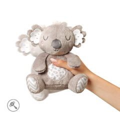 BabyOno csörgő Koala Coco koala plüss