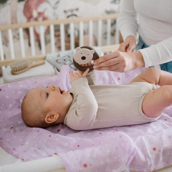 BabyOno csörgő maci