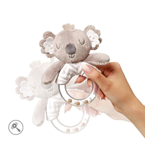 BabyOno marokcsörgő Koala Coco koala