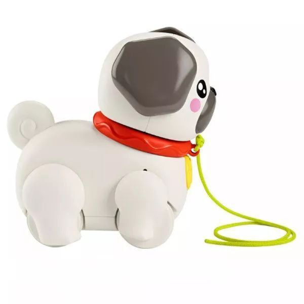 Fisher-Price Kis kedvencek foglalkoztató - Mopsz sétáltató