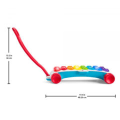 Fisher-Price Óriás tanuló xilofon HJK41