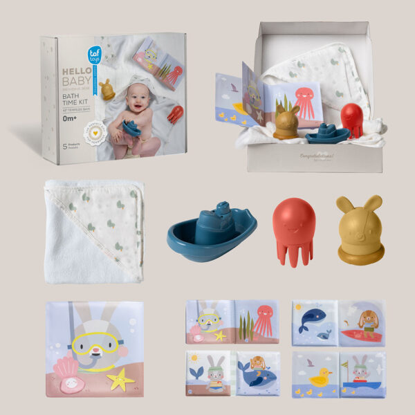 Taf Toys fürdető játék készlet