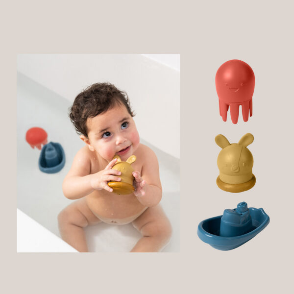 Taf Toys fürdető játék készlet