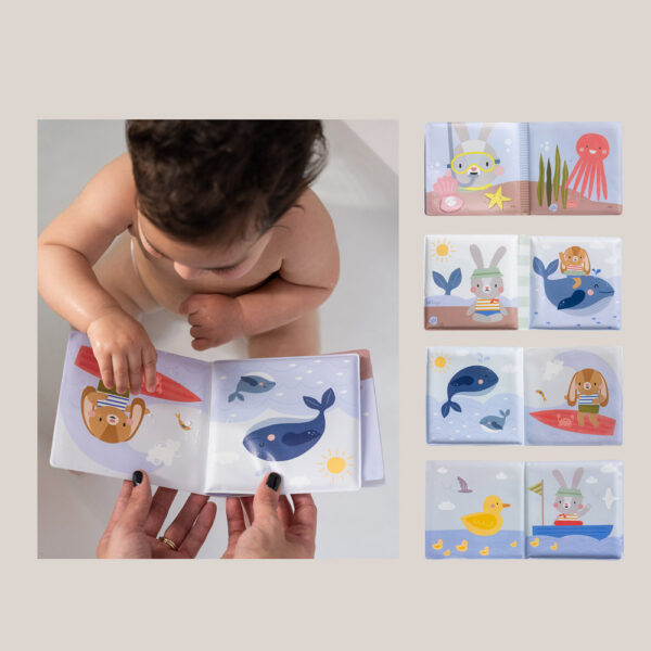 Taf Toys fürdető játék készlet