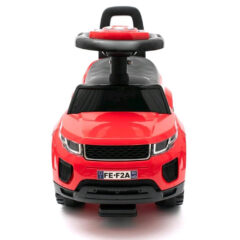 Baby Mix bébitaxi SUV Sport Car fehér