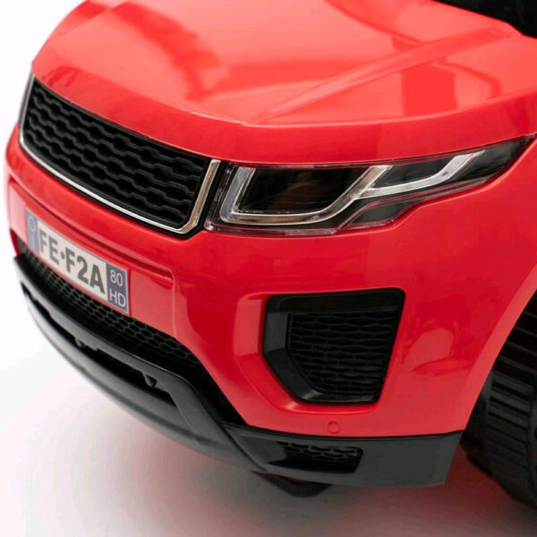 Baby Mix bébitaxi SUV Sport Car fehér