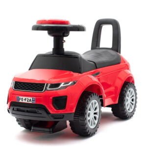 Baby Mix bébitaxi SUV Sport Car piros