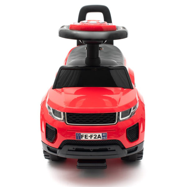 Baby Mix bébitaxi SUV Sport Car piros