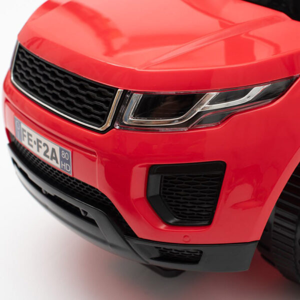 Baby Mix bébitaxi SUV Sport Car piros