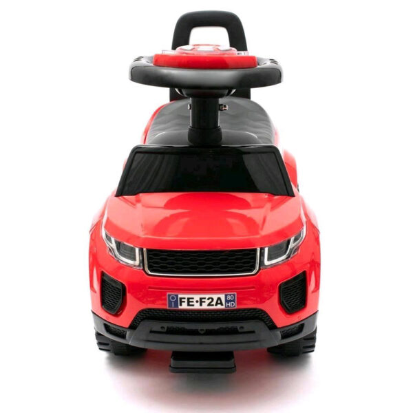 Baby Mix bébitaxi SUV Sport Car rózsaszín