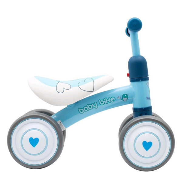 Baby Mix futóbicikli Baby Bike Fruit blue