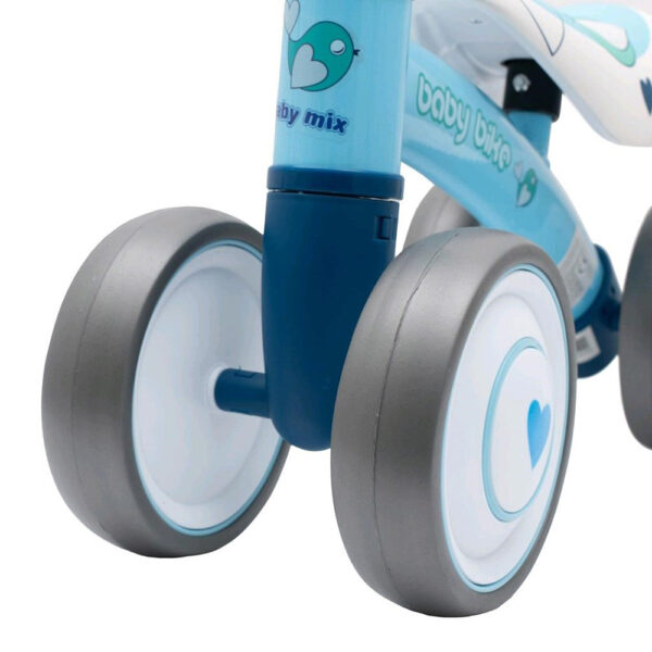 Baby Mix futóbicikli Baby Bike Fruit blue