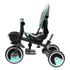 Baby Mix tricikli 5az1-ben RELAX 360° menta