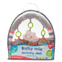 Baby Mix játék babakocsira Felhőcske