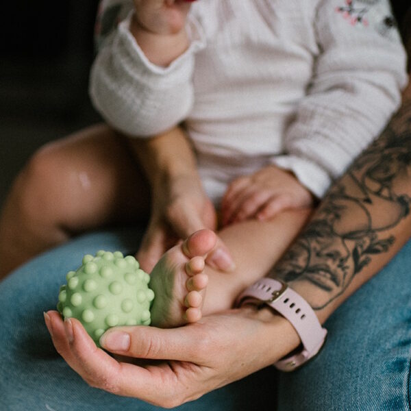 BabyOno játéklabdák érzékszerv fejlesztő 4db