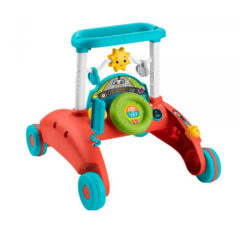 Fisher-Price Kétirányú intelligens járássegítő HJP44