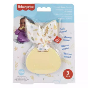 Fisher-Price Sensimals babapajti - Nyuszifüles rágóka