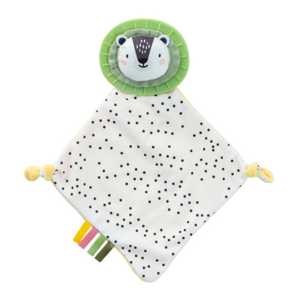 Taf Toys újszölött fejlesztő és játékkészlet Hello Baby Newborn kit
