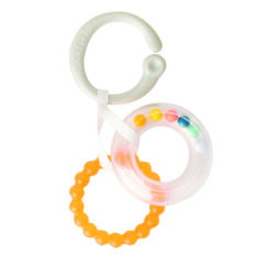 Taf Toys újszölött fejlesztő és játékkészlet Hello Baby Newborn kit