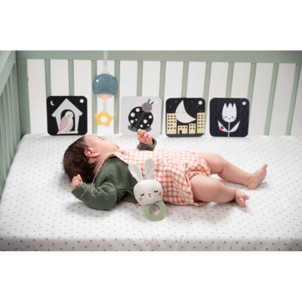 Taf Toys lefekvés játék készlet Hello Baby Bedtime kit