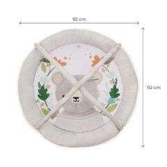 Kinderkraft játszószőnyeg CozyPlay