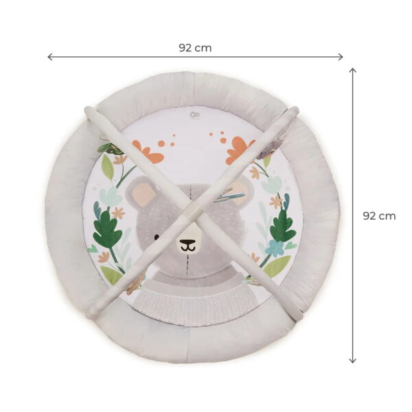 Kinderkraft játszószőnyeg CozyPlay