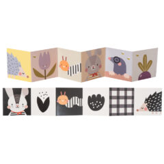 Taf Toys játszószőnyeg szivacs Urban Garden Foam mat 200x150 cm