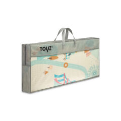 Toyz habszivacs játszószőnyeg kétoldalas 180x200cm Cirkusz