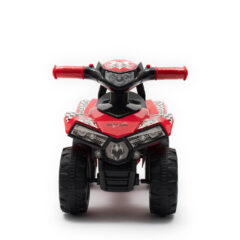 Baby Mix bébitaxi Quad Ride and Go piros