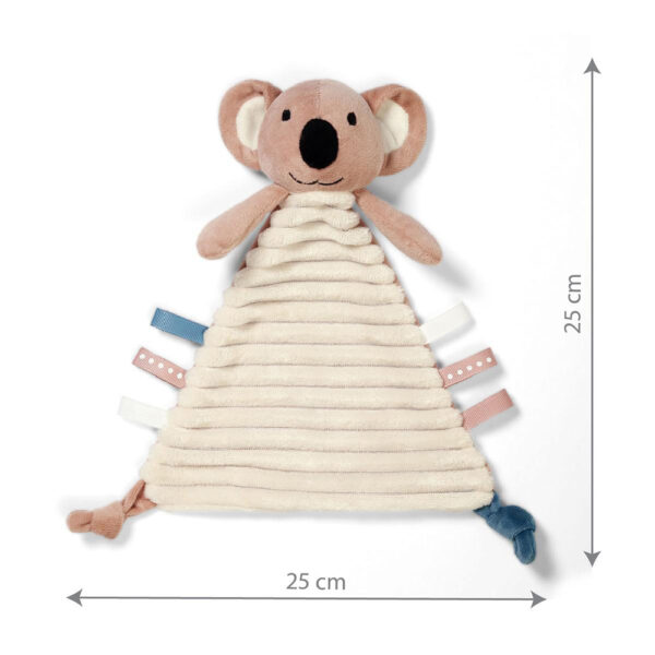 BabyOno szundikendő Charlie koala plüss