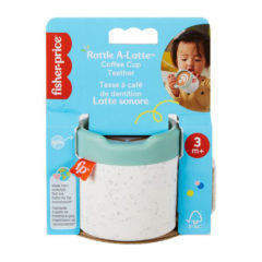 Fisher-Price Latte rágóka HGB86