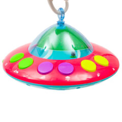 Baby Mix zenélő-forgó projektoros távirányítóval Repülő és helikopter