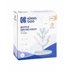 Kikkaboo cumisüveg szárító és csepegtető tulipán