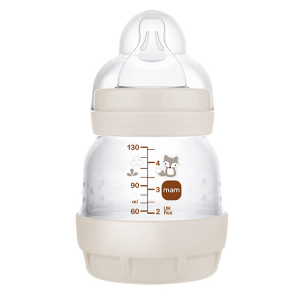 MAM cumisüveg Anti-Colic 130ml start cumival