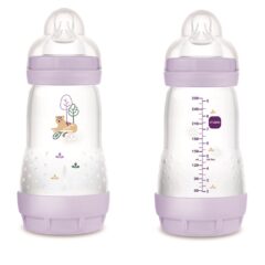 MAM cumisüveg Anti-Colic Matt 260ml