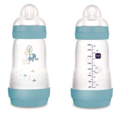 MAM cumisüveg Anti-Colic Matt 260ml