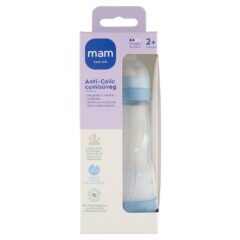 MAM cumisüveg Anti-Colic Matt 260ml