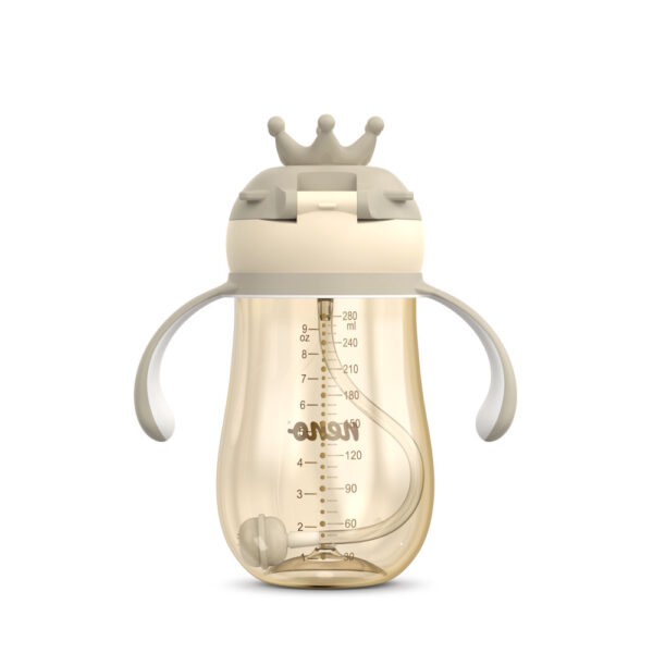 Neno cumisüveg MIO2 280ml barna