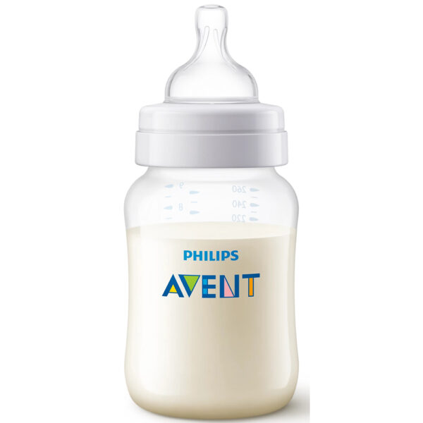 Philips AVENT cumisüveg Anti-colic 260ml 1hó