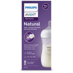 Philips AVENT cumisüveg Natural Response 260ml