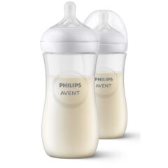 Philips AVENT cumisüveg Natural Response 330ml 2db-os