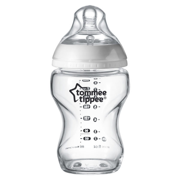 Tommee Tippee cumisüveg CTN üveg 250 ml