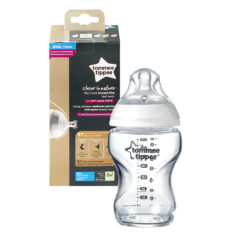 Tommee Tippee cumisüveg CTN üveg 250 ml