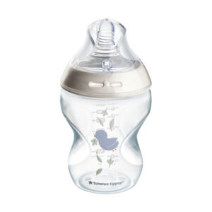 Tommee Tippee cumisüveg Natural Start 260 ml mintás