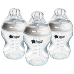 Tommee Tippee cumisüveg CTN Natural Start 3x260 ml