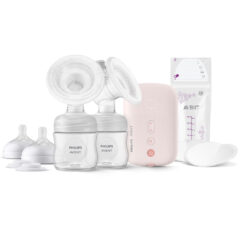 Philips AVENT mellszívó elektromos Duo SCF397/31