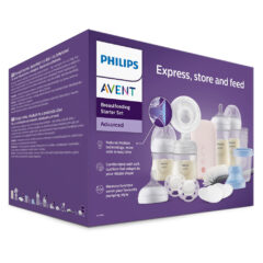 Philips AVENT mellszívó szett elektromos