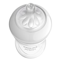 Philips AVENT etetőcumi Natural Response 2db sűrűbb ételekhez 6hó
