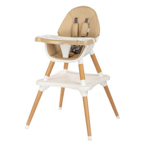New Baby etetőszék 3az1-ben Grace beige